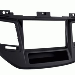 Ensemble de fixation de radio pour  Hyundai Tucson 2016 et +  (95-7369B)