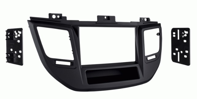 Fixation Hyundai Tucson 2016 et +  (95-7369B)