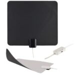 Antenne ultramince amplifiée HDTV RCA