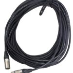 Câble Digiflex XLR mâle à XLR femelle - 75 pieds