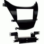 Ensemble de fixation pour radio de voiture pour Hyundai Elantra 2011-2013 (99-7346B)