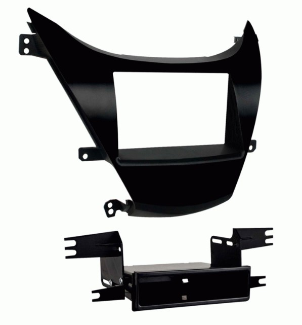 Fixation Hyundai Elantra 2011-2013 (99-7346B)