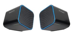 Haut-parleur pour ordinateur USB 2.0