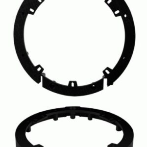 ensemble de fixation pou radio pour honda civic 06 et plus 75" plate
