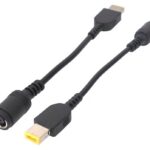 Convertisseur d'alimentation mâle à femelle Lenovo