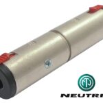 Union Neutrik 6.3 mm (1/4") stéréo femelle