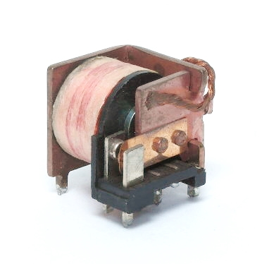 Relais Bosch 12 VDC S.P.S.T.