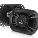 haut-parleurs (2) stéréo universels pour voiture 4x6 240watts/4 Ohm