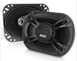 haut-parleurs (2) stéréo universels pour voiture 6"X8" 400watts/4 Ohm