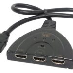 Sélecteur HDMI à 3 entrées
