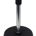 Support de table pour microphone
