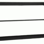 Ensemble de fixation pour radio de voiture pour modèles HONDA CIVIC (sauf les modèles Si & 2005SE) 2001-2005.