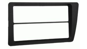 Ensemble de fixation pour radio de voiture pour modèles HONDA CIVIC (sauf les modèles Si & 2005SE) 2001-2005.