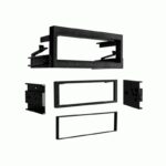 Ensemble de fixation pour radio  Cadillac/Chevrolet/GMC/Truck 1995-2005 (99-3002) simple din
