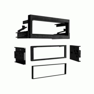 Ensemble de fixation pour radio  Cadillac/Chevrolet/GMC/Truck 1995-2005 (99-3002) simple din