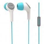 Écouteur intra-auriculaires avec microphone