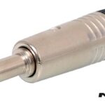 Connecteur Neutrik 6.3 mm (1/4") mâle stéréo