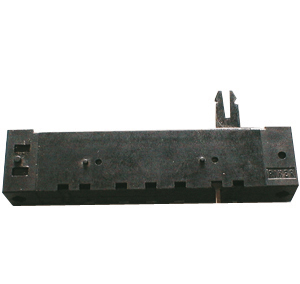 Potentiomètre à glissoire 20 k ohms