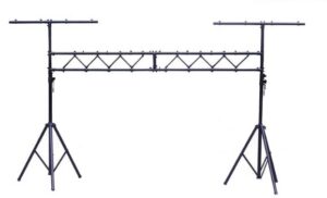 Pont plat ajustable pour projecteur