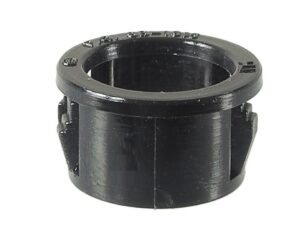 Passe-fil en plastique pour boîtier - 13 mm