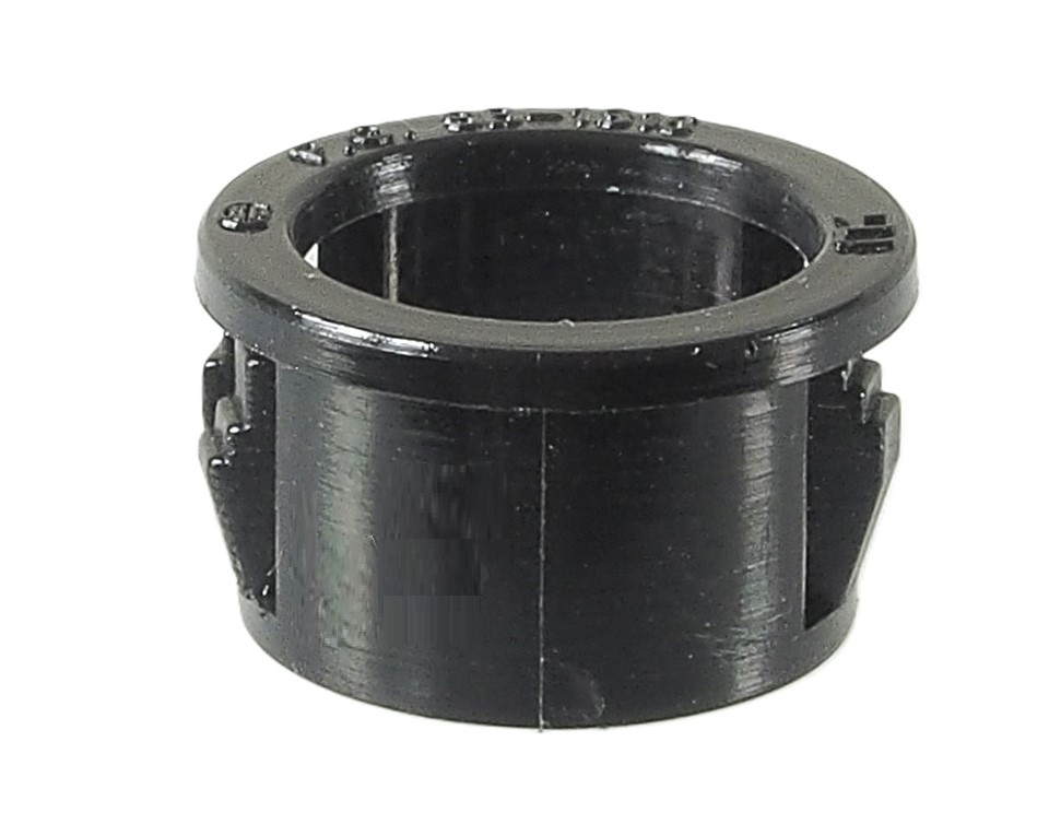 Passe-fil en plastique pour boîtier - 13 mm