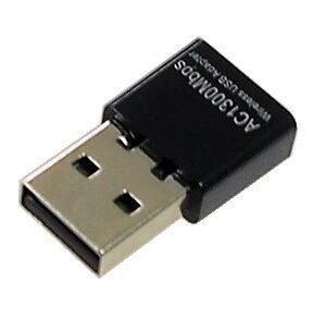 Mini adaptateur WiFi AC1300 USB 2.0