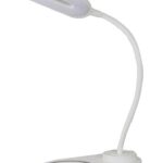 Lampe de bureau avec chargeur sans fil à del éclairage et lecture 3 fonctions