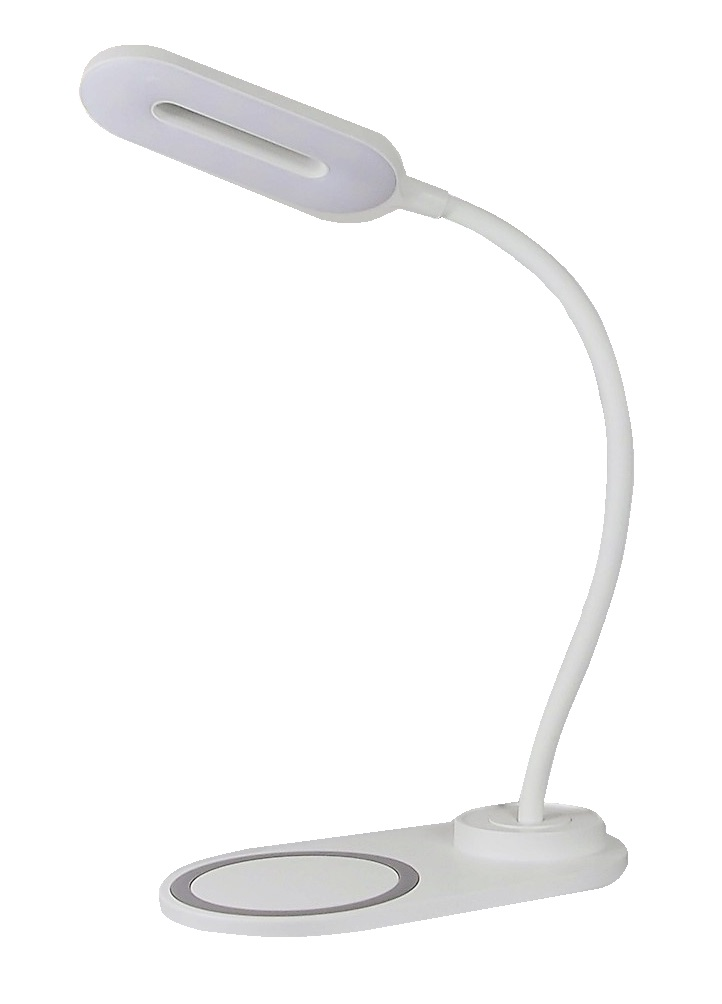 Lampe de bureau avec chargeur sans fil