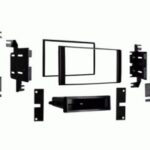 Ensemble de fixation de radio nissan  MULTI KIT 07-UP