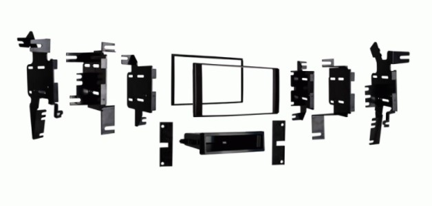 Kit radio Nissan Multi Kit 2007-Up (99-7624)