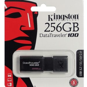 Clé usb Kingston Data Traveler 100G3 USB 3.0 256GB