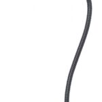 Lampe flexible pour console avec fiche BNC - 12"