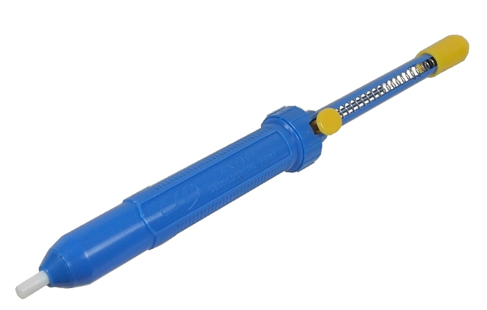 Pompe à dessouder en plastique
