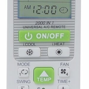 Télécommande universelle pour air climatisé