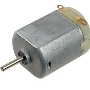 Moteur électrique de 1.5 VDC