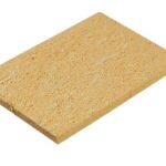 Éponge rectangulaire pour fer à souder