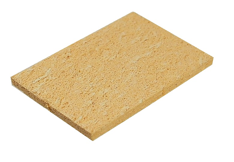Éponge rectangulaire pour fer à souder