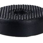 Patte de caoutchouc à visser 37 mm x 10 mm