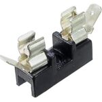 Support pour fusible GMA pour PCB - 15 ampères