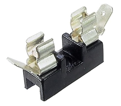 Support pour fusible GMA pour PCB - 15 ampères