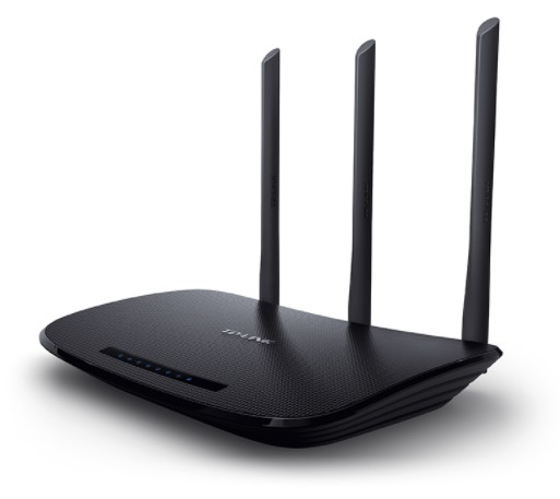 Routeur sans fil N 450 Mbps  TL-WR940N