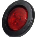 Lumière del rouge 2 1/2" feu de position scellé de 64 mm