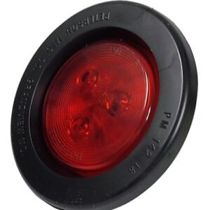 Lumière del rouge 2 1/2" feu de position scellé de 64 mm