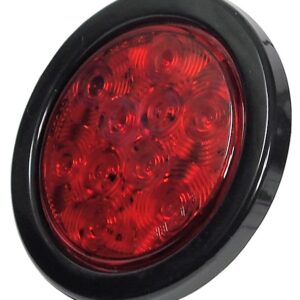 Lumière del ronde pour frein/feu arrière/feu directionnel 10cm 4po