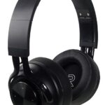 Casque d'écoute sans fil avec transmetteur bluetooth rechargeable