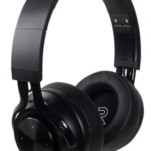 Casque d'écoute sans fil avec transmetteur bluetooth rechargeable