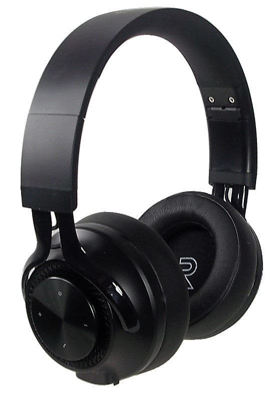 Casque d'écoute sans fil avec transmetteur