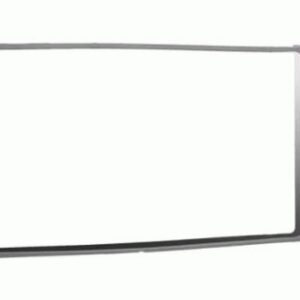Ensemble de fixation pour modèles hyundai santa fe ddin 07-12