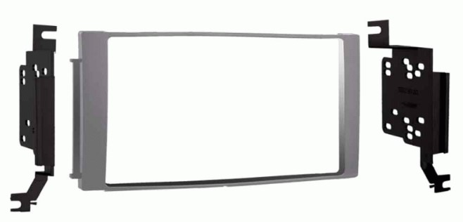 Fixation radio Hyundai Santa Fe 2007-12 (95-7325S)