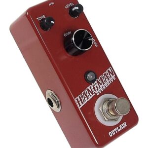 Outlaw pédale overdrive